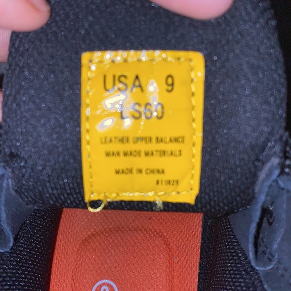 Cactus memory foam work boots - Picture 7 of 7